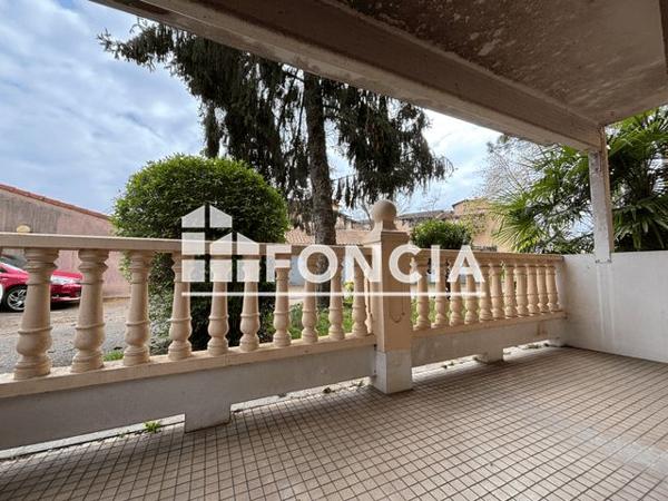 À vendre Appartement 3 pièces 65.1 m² - Mont-de-marsan 40000