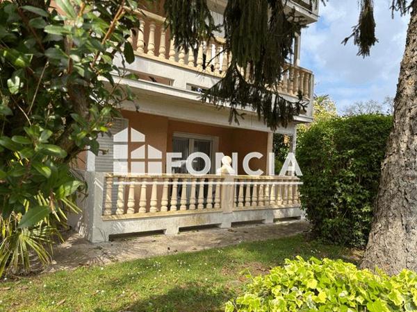 À vendre Appartement 3 pièces 65.1 m² - Mont-de-marsan 40000