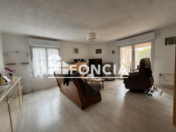 À vendre Appartement 3 pièces 65.1 m² - Mont-de-marsan 40000