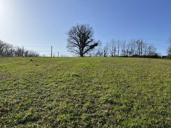 Terrain à vendre |  Aubiac |  1153 m²