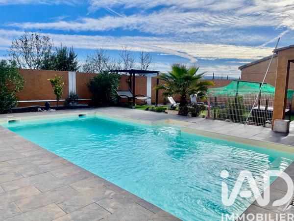 Maison à vendre 7 pièces 125 m² Trèbes