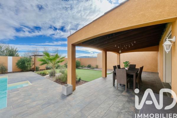 Maison à vendre 7 pièces 125 m² Trèbes