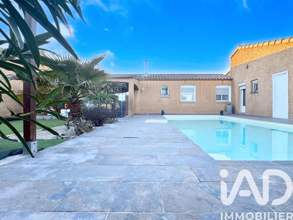 Maison à vendre 7 pièces 125 m² Trèbes