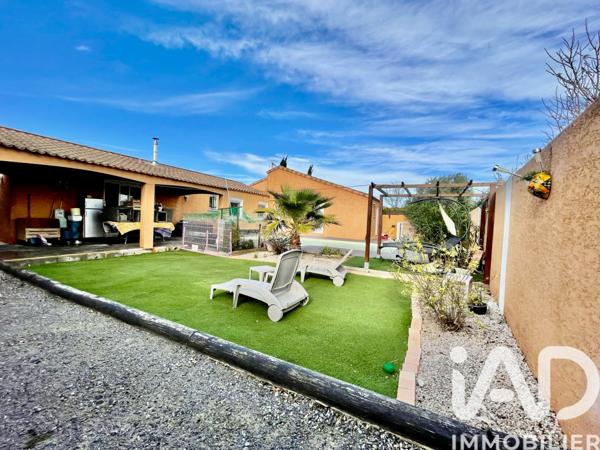 Maison à vendre 7 pièces 125 m² Trèbes