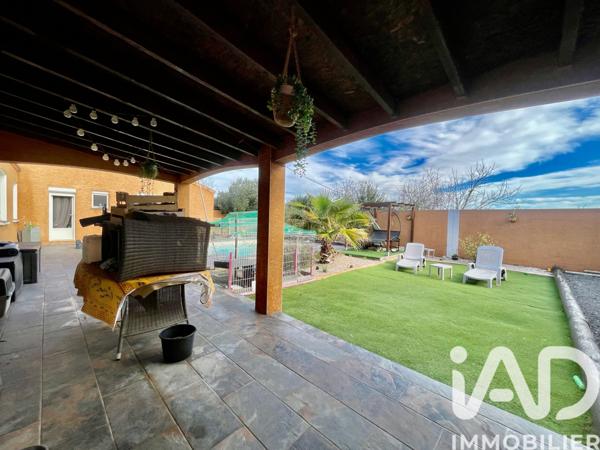 Maison à vendre 7 pièces 125 m² Trèbes
