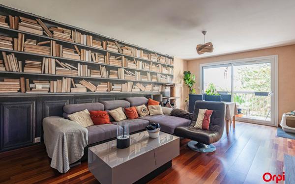 Appartement à vendre    3 pièces • 58,05 m2 Reims