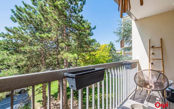 Appartement à vendre    3 pièces • 58,05 m2 Reims