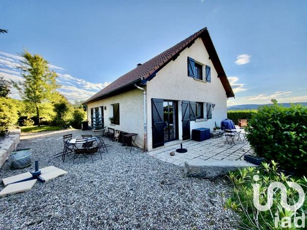 Maison à vendre 6 pièces 145 m² Saint-Héand