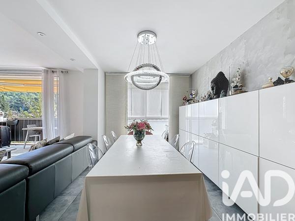 Appartement à vendre 4 pièces 90 m² Carnoux-en-Provence