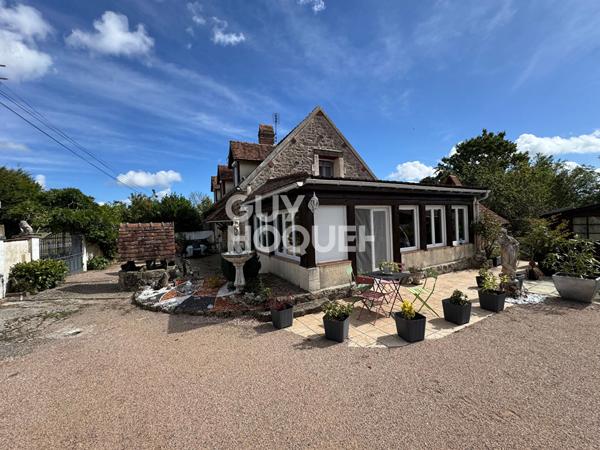 Maison à vendre à Laizy - Référence 1540