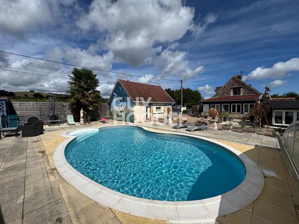 Maison à vendre à Laizy - Référence 1540