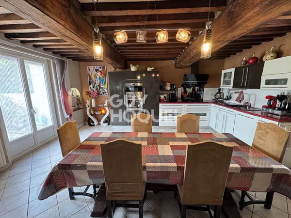 Maison à vendre à Laizy - Référence 1540