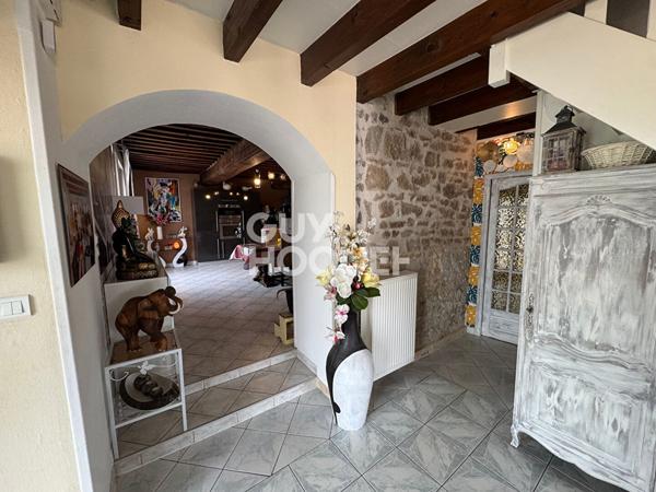 Maison à vendre à Laizy - Référence 1540