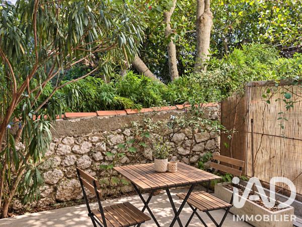 Appartement à vendre 2 pièces 34 m² Marseille 8