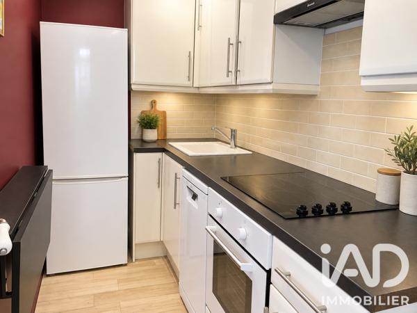 Appartement à vendre 2 pièces 34 m² Marseille 8
