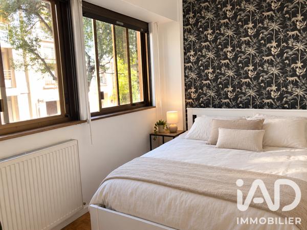 Appartement à vendre 2 pièces 34 m² Marseille 8