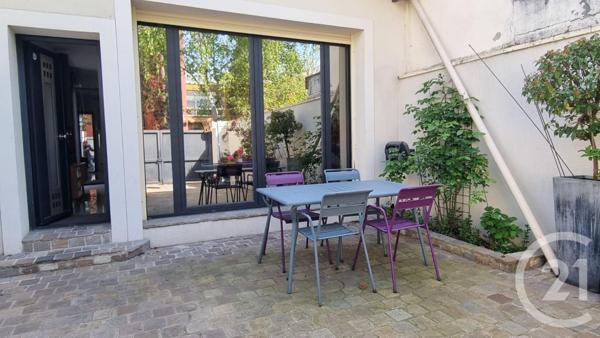 Appartement F5 à vendre  5 pièces - 111,21 m2 ST MAUR DES FOSSES - 94