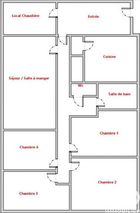 Maison à vendre 5 pièces 100 m² Crécy-la-Chapelle