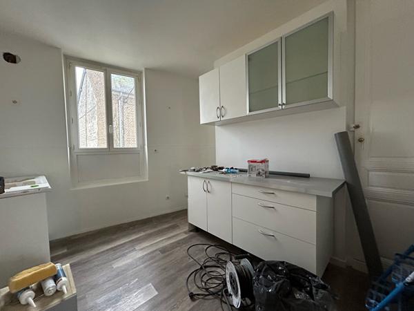 A louer Appartement T2 - 76320 Caudebec les Elbeuf - Réf 2501-1ETG