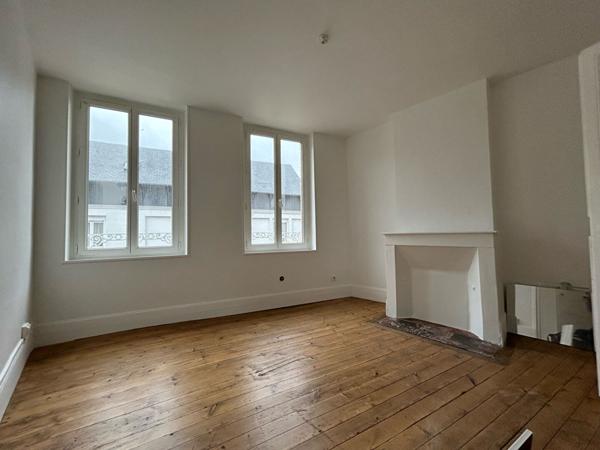 A louer Appartement T2 - 76320 Caudebec les Elbeuf - Réf 2501-1ETG