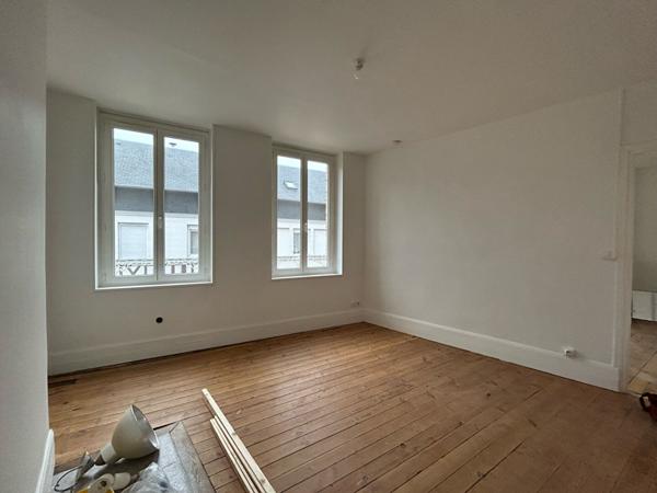 A louer Appartement T2 - 76320 Caudebec les Elbeuf - Réf 2501-1ETG
