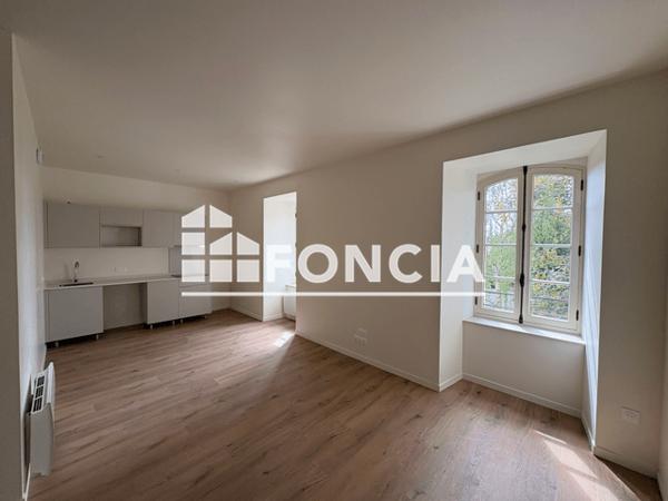 Location Appartement 3 pièces 66.5 m² - Auray 56400