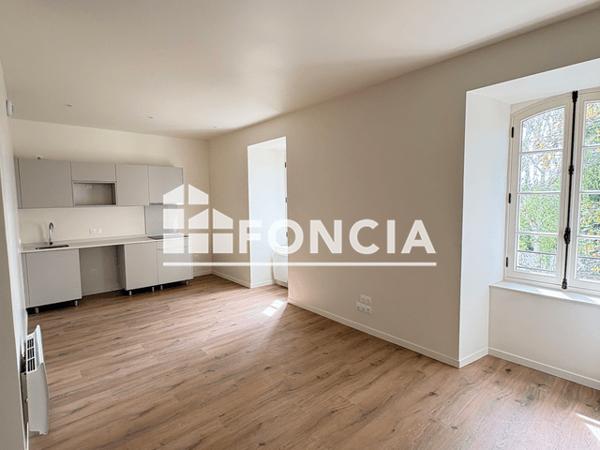 Location Appartement 3 pièces 66.5 m² - Auray 56400