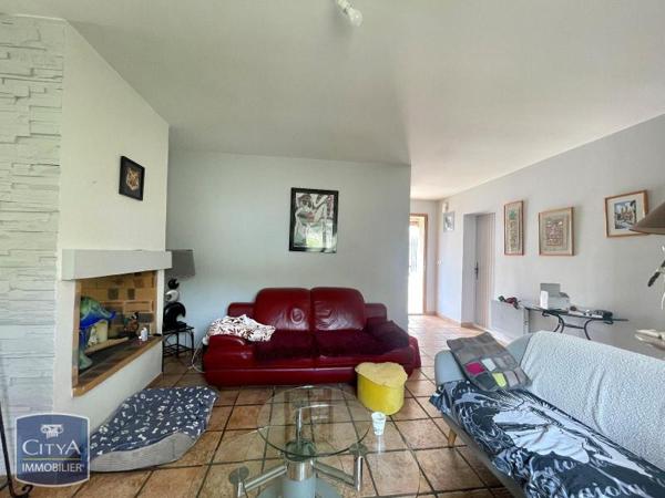 Maison à louer 4 pièces 126.06m²