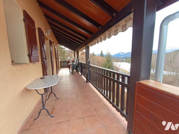 Vente PAVILLON T5 + garage à MONTCLAR