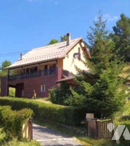 Vente PAVILLON T5 + garage à MONTCLAR