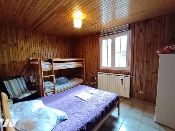 Vente PAVILLON T5 + garage à MONTCLAR