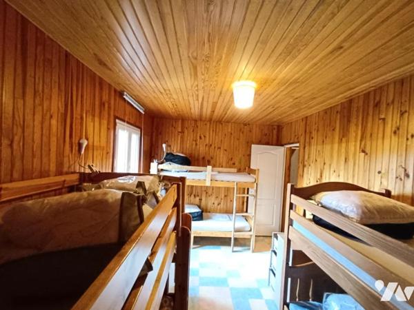 Vente PAVILLON T5 + garage à MONTCLAR