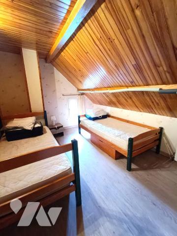 Vente PAVILLON T5 + garage à MONTCLAR