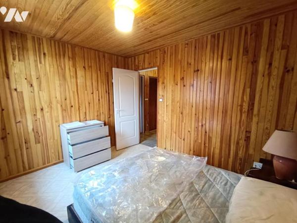 Vente PAVILLON T5 + garage à MONTCLAR