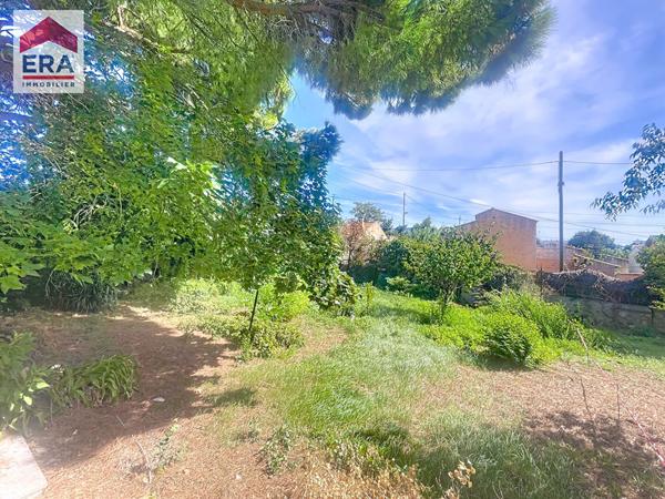 A VENDRE MARSEILLE 13014 ST JOSEPH TERRAIN CONSTRUCTIBLE