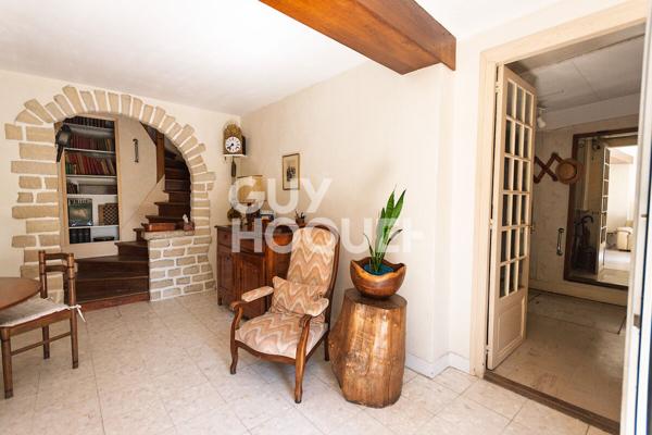 5 Mn RER - Maison de ville 88 m2