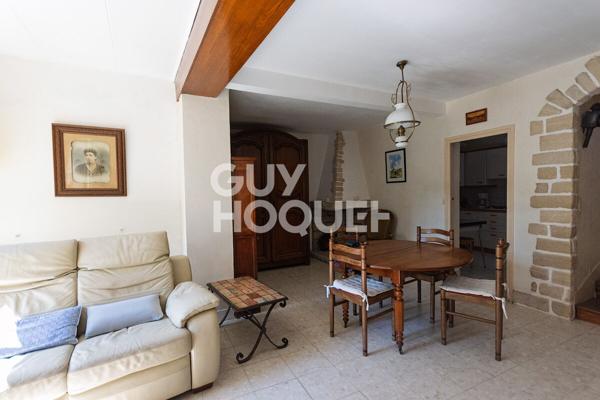 5 Mn RER - Maison de ville 88 m2