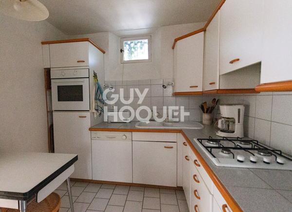 5 Mn RER - Maison de ville 88 m2