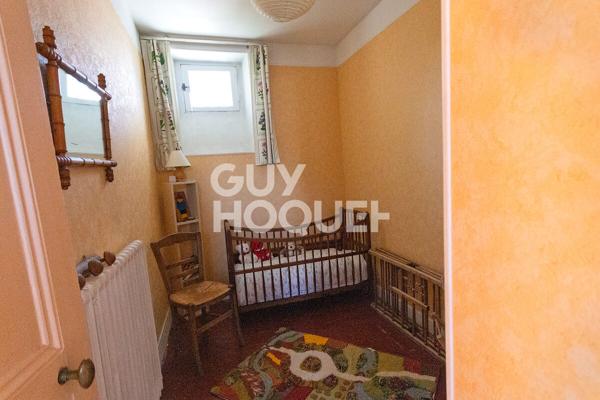 5 Mn RER - Maison de ville 88 m2