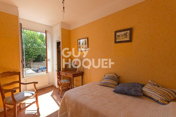 5 Mn RER - Maison de ville 88 m2