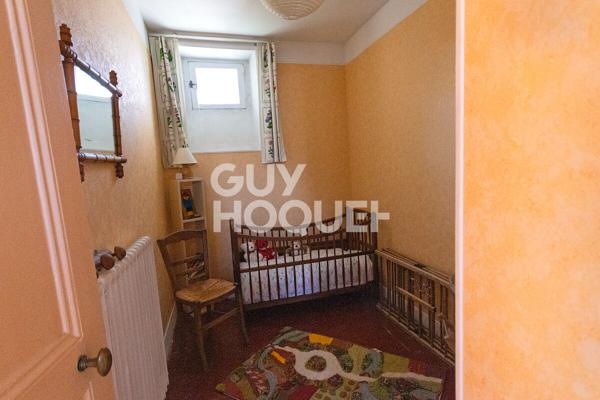 5 Mn RER - Maison de ville 88 m2