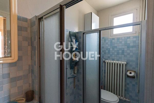 5 Mn RER - Maison de ville 88 m2