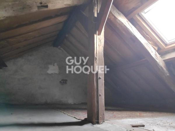 5 Mn RER - Maison de ville 88 m2