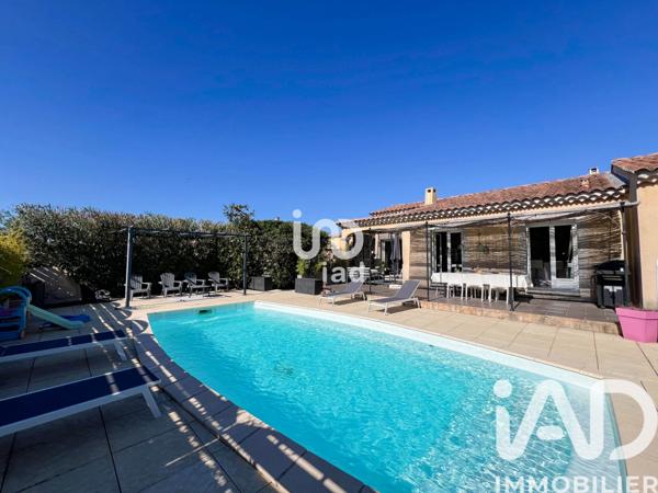 Maison à vendre 5 pièces 128 m² Vedène