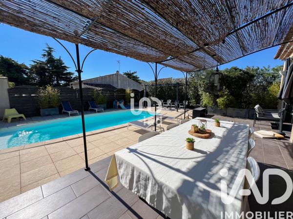 Maison à vendre 5 pièces 128 m² Vedène