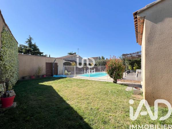 Maison à vendre 5 pièces 128 m² Vedène