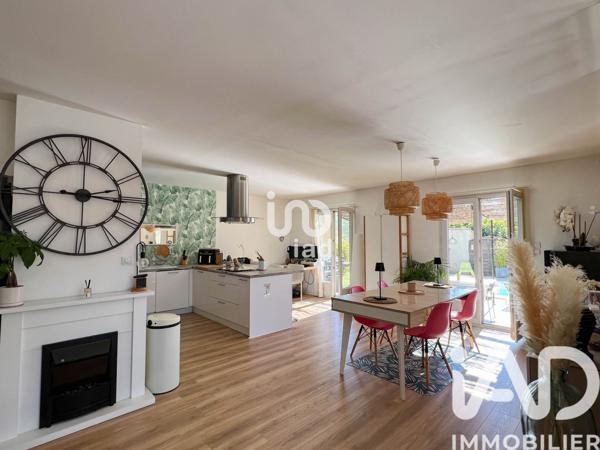 Maison à vendre 5 pièces 128 m² Vedène