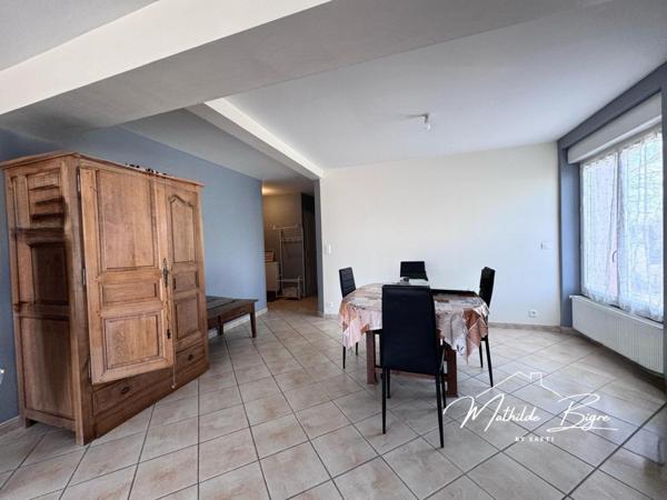 À découvrir à CHARBONNIER ensemble immobilier locatif