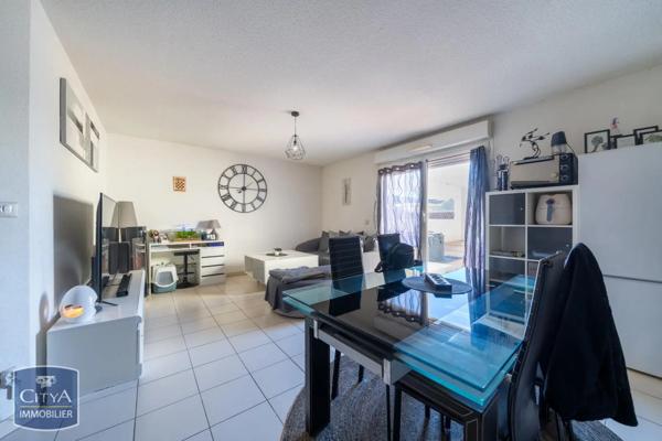 Appartement à vendre 2 pièces 48.58m²