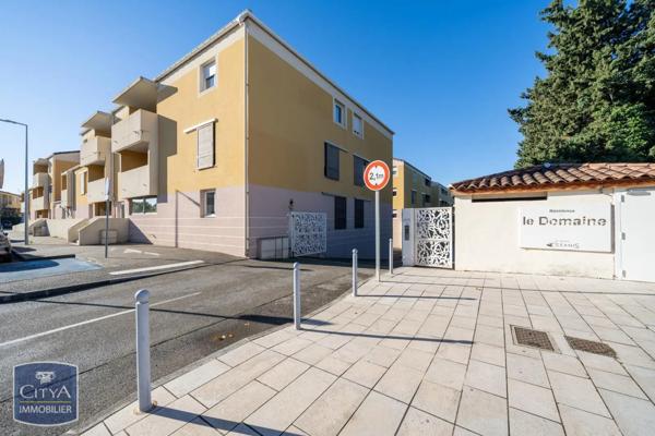 Appartement à vendre 2 pièces 48.58m²